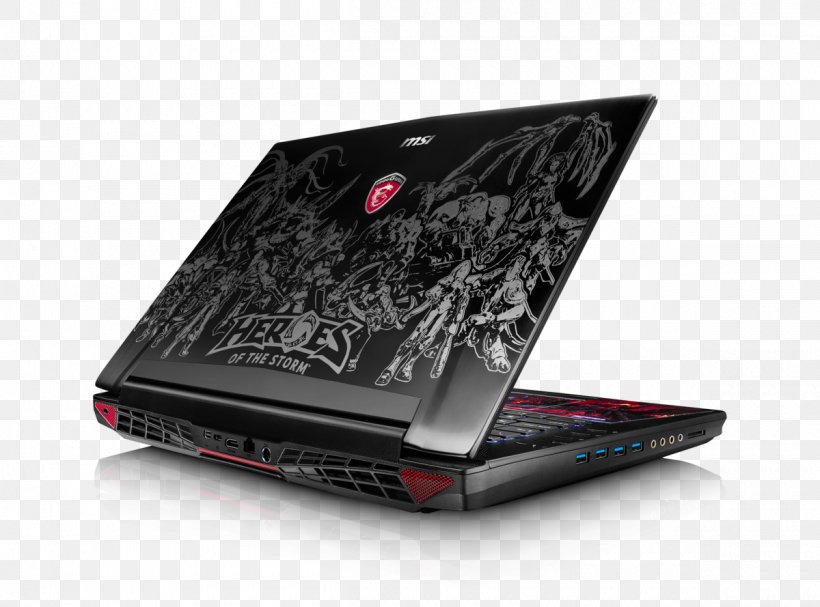 Laptop MacBook Pro Heroes Of The Storm MSI GT72S Dominator Pro G, PNG, 1200x889px, Laptop, Computer, Computer Hardware, Computer Software, Electronic Device Download Free