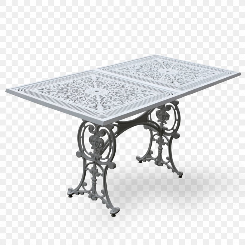 Table Cast Iron Furniture Restaurant, PNG, 1000x1000px, Table, Aluminium, Cast Iron, Chair, Coffee Table Download Free