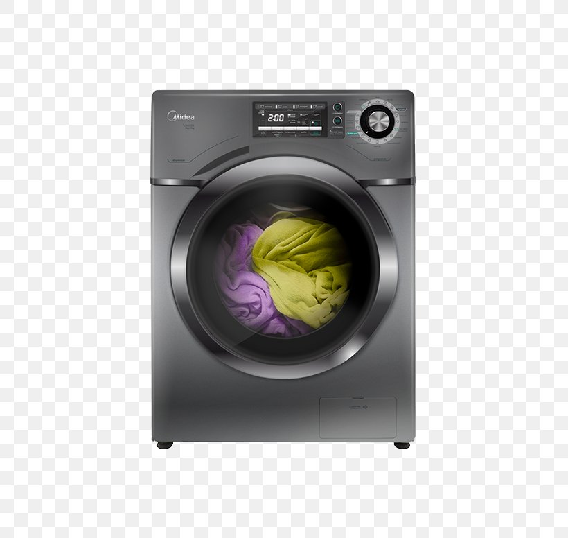 Washing Machines Water Midea Sistema Split, PNG, 470x776px, Washing Machines, Acondicionamiento De Aire, Bathing, Clothes Dryer, Clothing Download Free