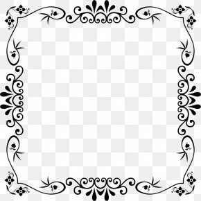 Borders And Frames Picture Frames Decorative Arts Clip Art, PNG ...