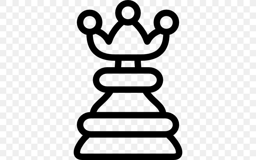 Chess Pawn, PNG, 512x512px, Chess, Area, Black And White, Chess Piece, Pawn Download Free