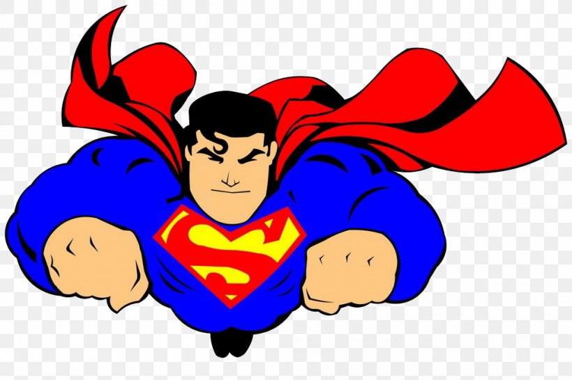 Clark Kent Superhero Superman Logo Clip Art, PNG, 1000x666px, Watercolor, Cartoon, Flower, Frame, Heart Download Free