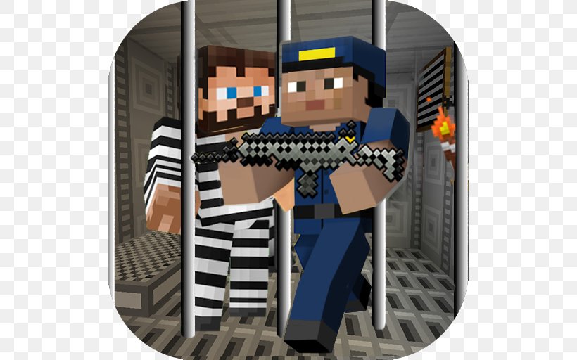 Cops Vs Robbers: Jailbreak Prison Android Download, PNG, 512x512px, Prison, Amazon Appstore, Android, Game, Google Play Download Free