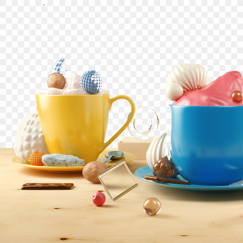 Designer Food Photography 3D Computer Graphics, PNG, 1400x1400px, 3d Computer Graphics, Designer, Art, Art Director, Coffee Cup Download Free