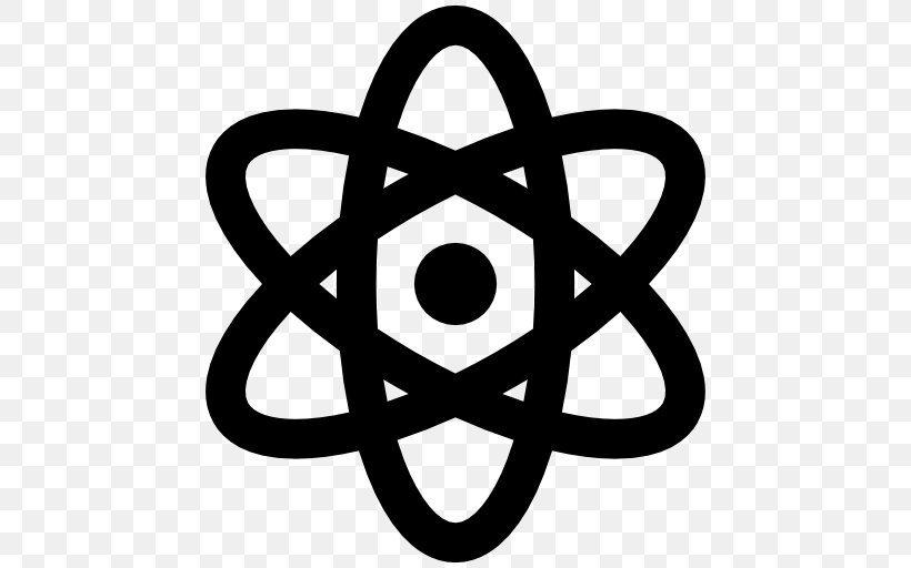 Energy Symbol Nuclear Power Clip Art, PNG, 512x512px, Energy, Alternative Energy, Black And White, Chemical Energy, Logo Download Free