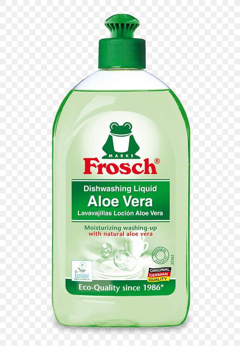 Frosch USA Aloe Vera Dishwashing Liquid Almond Milk ＦＲＯＳＣＨ／フロッシュ, PNG, 621x1181px, Aloe Vera, Almond, Almond Milk, Aloes, Clothing Download Free