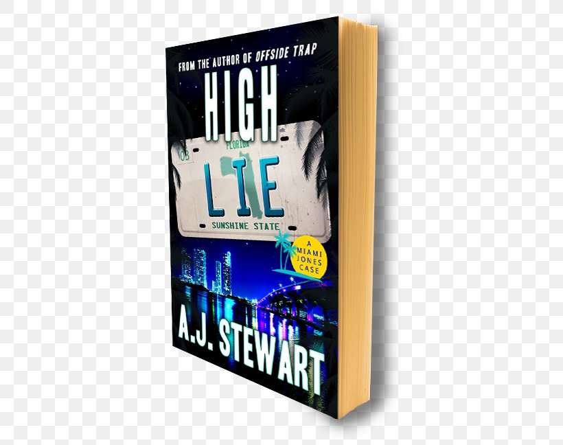High Lie Book Miami Metropolitan Area Paperback, PNG, 396x648px, Book, Book Cover, Brand, Darkness, Dvd Download Free