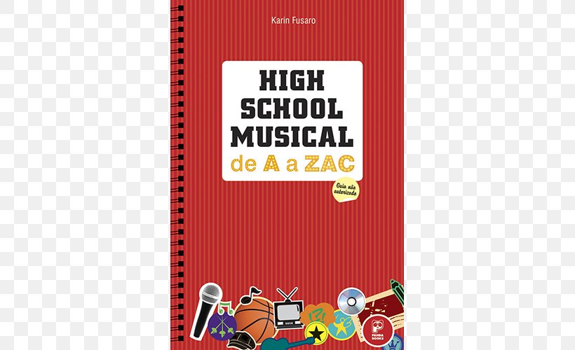 High School Musical De A A Zac Bokförlag Bookshop Panda Books, PNG, 500x500px, 5 Seconds Of Summer, Book, Area, Bookshop, Brand Download Free