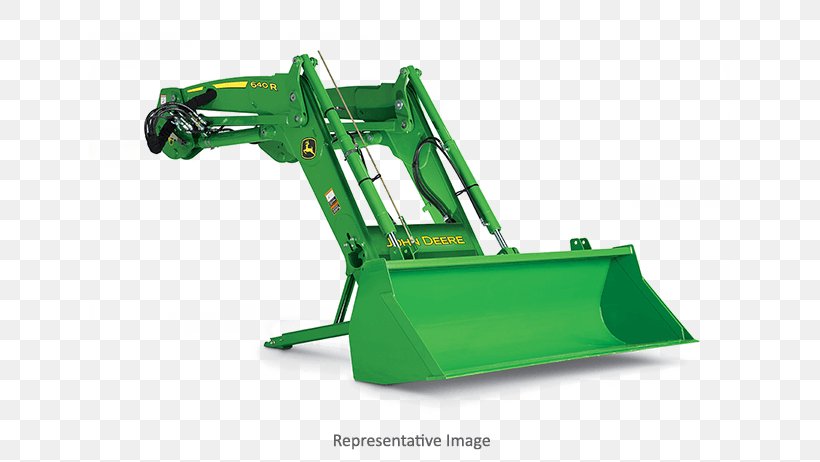 John Deere Loader Tractor Agriculture Heavy Machinery, PNG, 642x462px, John Deere, Agriculture, Grass, Hay, Heavy Machinery Download Free