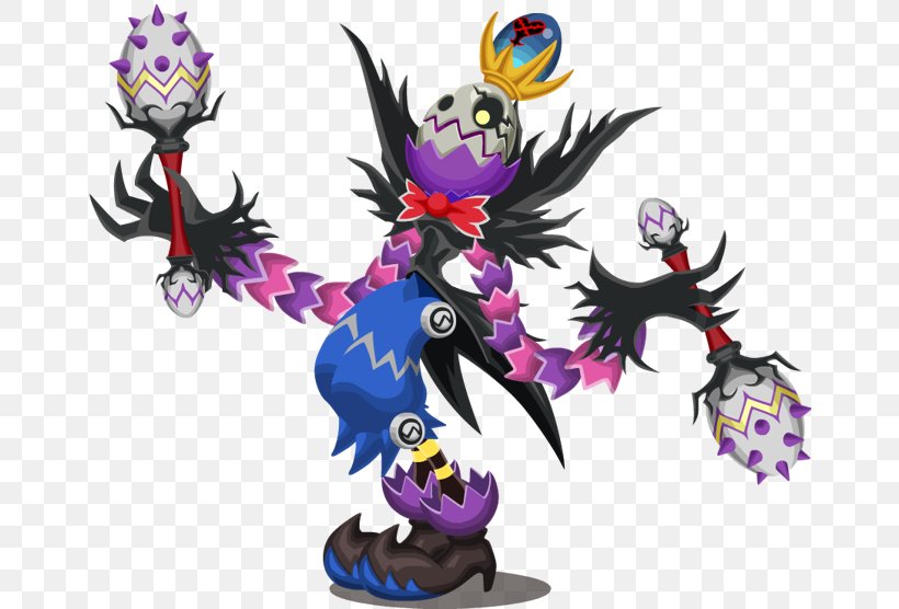 Kingdom Hearts III Kingdom Hearts χ KINGDOM HEARTS Union χ[Cross] Heartless King Candy, PNG, 660x556px, Kingdom Hearts Iii, Action Figure, Boss, Fictional Character, Figurine Download Free