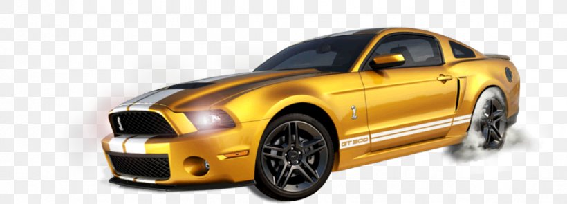 Muscle Car Shelby Mustang 2016 Ford Mustang, PNG, 978x353px, 2016 Ford Mustang, Muscle Car, Automotive Design, Automotive Exterior, Bumper Download Free