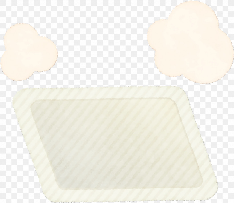 Placemat Beige, PNG, 1600x1394px, Watercolor, Beige, Paint, Placemat, Wet Ink Download Free