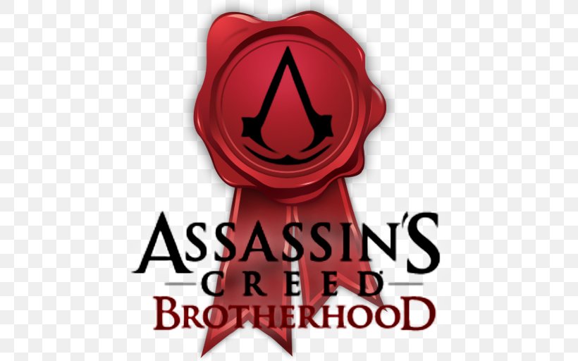 Assassin's Creed Unity Assassin's Creed: Brotherhood Assassin's Creed III Assassin's Creed Syndicate, PNG, 512x512px, Video Game, Assassins, Brand, Logo, Playstation 3 Download Free
