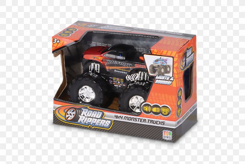 Car Pickup Truck Monster Truck Toy, PNG, 1002x672px, Car, Afterburner, Automotive Exterior, Fourwheel Drive, Machine Download Free