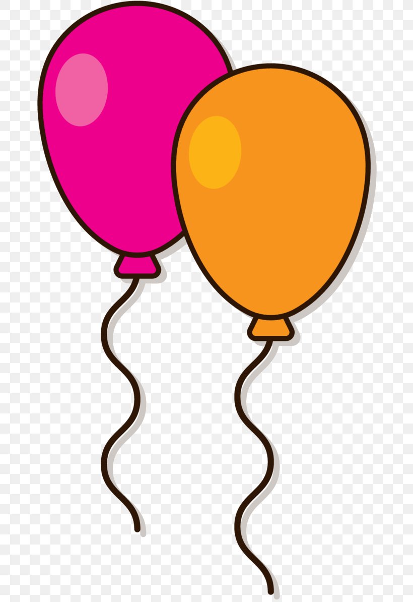 Clip Art Balloon Line Purple, PNG, 689x1194px, Balloon, Orange, Purple Download Free