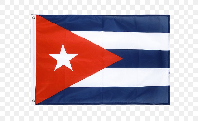 Flag Of Cuba Flag Of Cuba Fahne Rectangle, PNG, 750x500px, Cuba, Advance Payment, Area, Area M Airsoft Terrain, Blue Download Free
