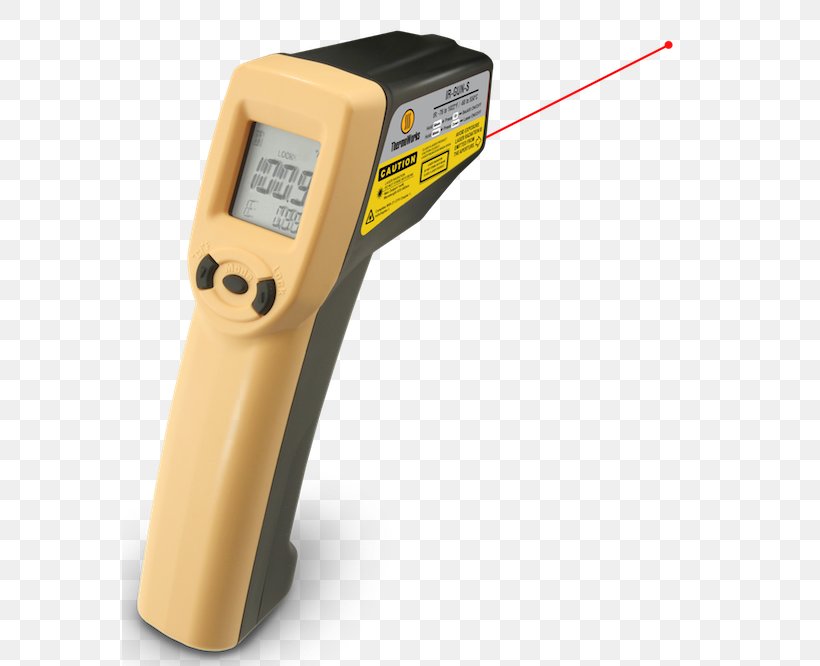 Infrared Thermometers Temperature Dial, PNG, 576x666px, Infrared Thermometers, Bimetal, Black Body, Dial, Emissivity Download Free