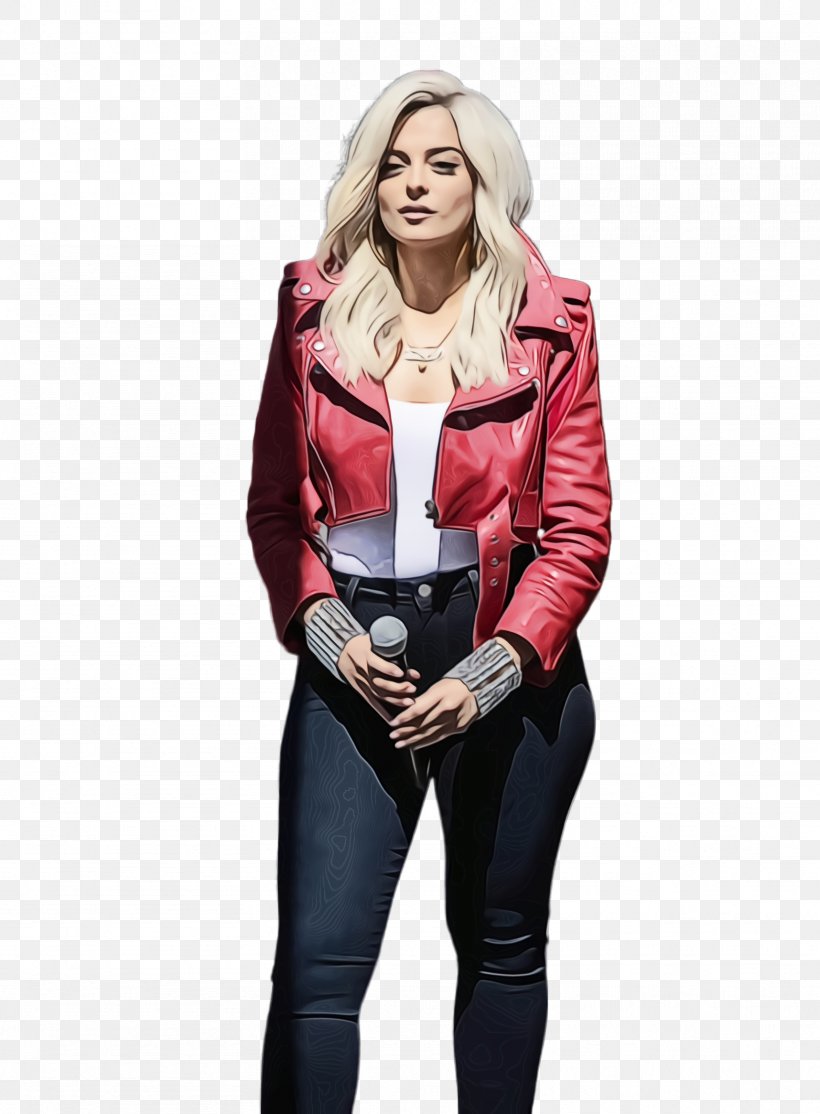 Leather Jacket M Fashion Sleeve, PNG, 1716x2332px, Watercolor, Clothing, Costume, Denim, Fashion Download Free