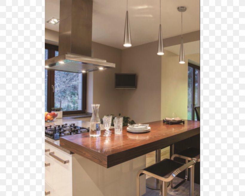 Lighting House Kitchen Real Estate, PNG, 1000x800px, Light, Bathroom, Ceiling, Charms Pendants, Countertop Download Free
