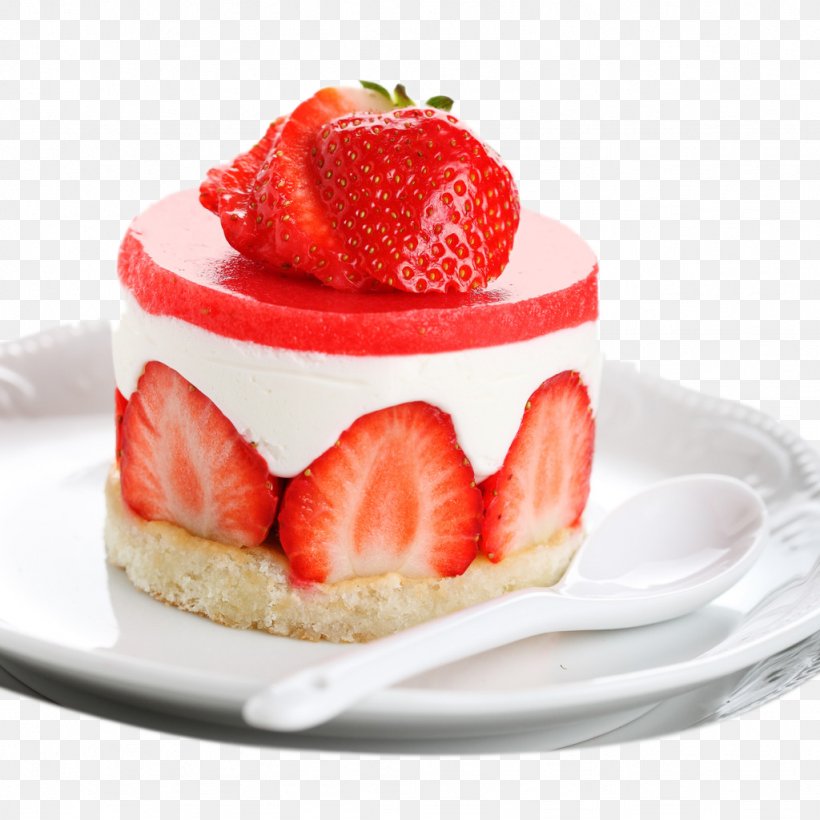 Strawberry Cream Cake Tart Strawberry Pie Strawberry Delight, PNG, 1024x1024px, Strawberry Cream Cake, Bavarian Cream, Berry, Blueberry, Buttercream Download Free