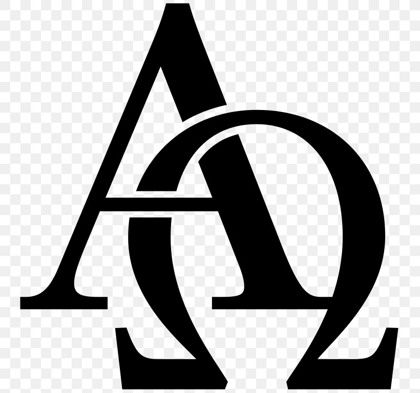 Alpha And Omega Sun Valley Movers Alpha & Omega And Storage Symbol, PNG, 753x768px, Alpha And Omega, Alpha, Area, Black And White, Brand Download Free