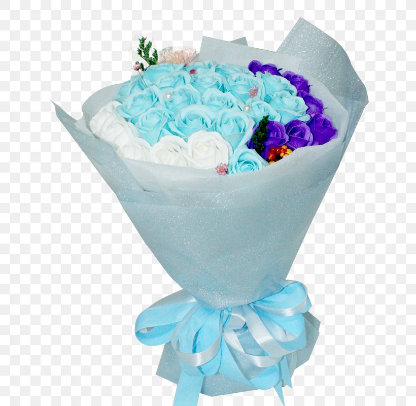 Blue Flower Bouquet Nosegay Floristry, PNG, 800x800px, Blue, Aqua, Azul E Branco Soap, Florist, Floristry Download Free