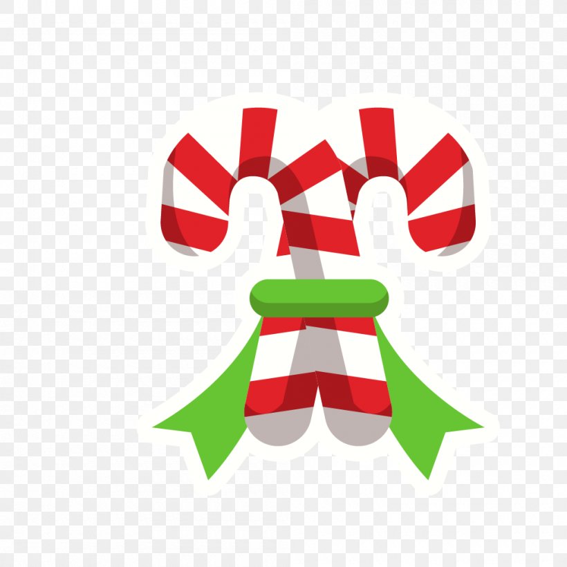 Candy Cane Christmas Illustration, PNG, 1000x1000px, Candy Cane, Animation, Candy, Cdr, Christmas Download Free