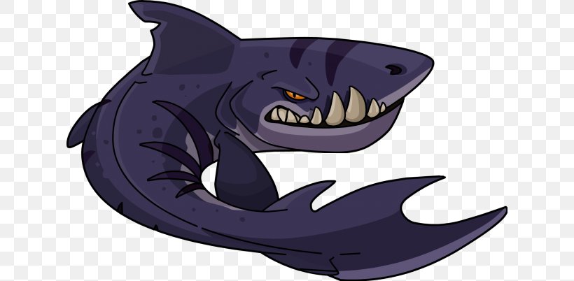 Club Penguin Great White Shark Megalodon, PNG, 630x402px, Club Penguin, Carcharodon, Cartilaginous Fish, Cartilaginous Fishes, Drawing Download Free