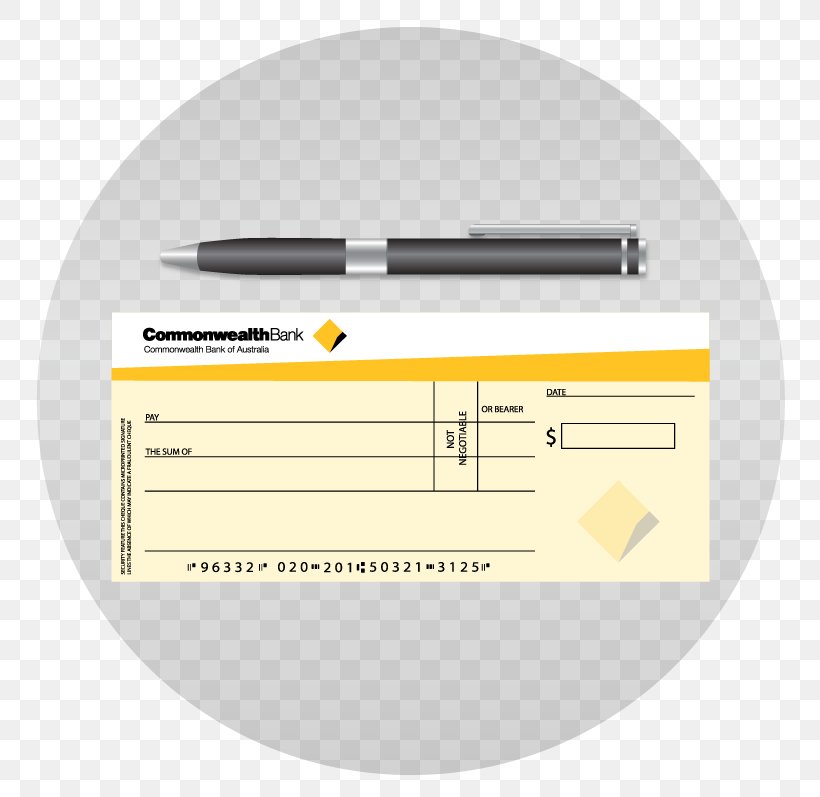 Commonwealth Bank Cheque Credit Card Logo, PNG, 818x797px, Commonwealth Bank, Bank, Bankwest, Blank Cheque, Brand Download Free
