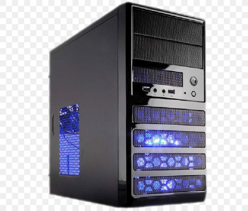 Computer Cases & Housings Rosewill Dual-Fan Micro ATX Mini Tower Computer Case With Blue LED Lighting RANGER-M Rosewill ATX Mini Tower Case FBM MicroATX, PNG, 593x700px, Computer Cases Housings, Atx, Computer, Computer Case, Computer Component Download Free