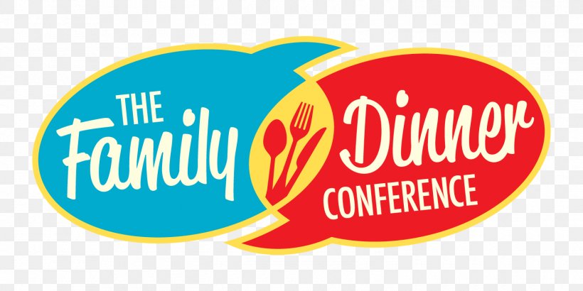 Dinner Logo Restaurant Family Table, PNG, 1500x750px, Dinner, Area, Brand, Caramel Tart, Family Download Free