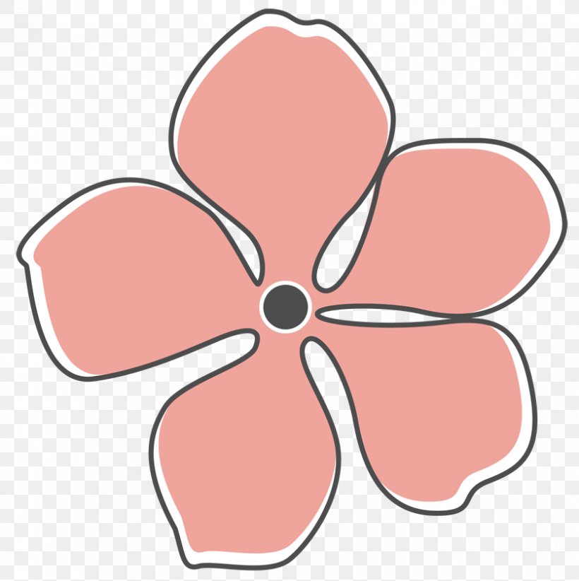 Flowering Plant Cut Flowers Clip Art, PNG, 836x839px, Flowering Plant, Area, Cut Flowers, Flower, Peach Download Free