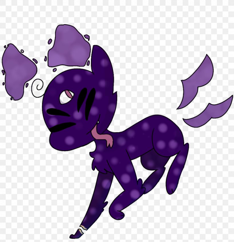 Horse Clip Art Illustration Purple Animal, PNG, 879x910px, Horse, Animal, Animal Figure, Art, Cartoon Download Free