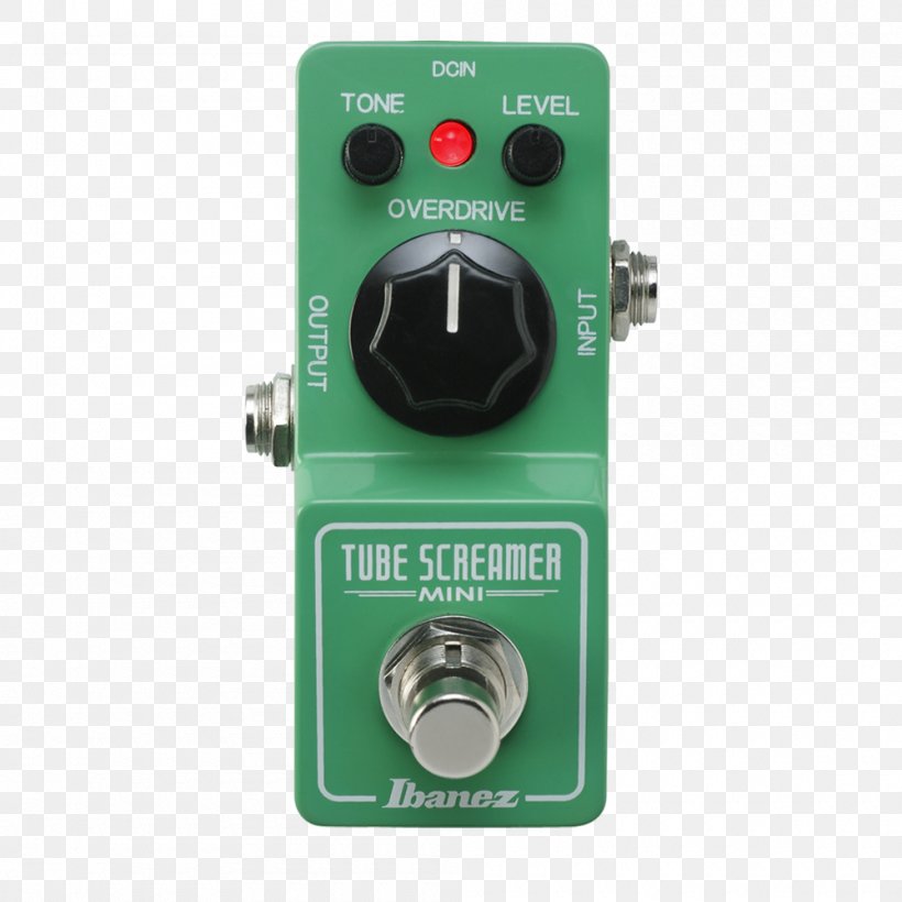 Ibanez Tube Screamer Ibanez TS Mini Tube Screamer Effects Processors & Pedals Distortion Ibanez TS9 Tube Screamer, PNG, 1000x1000px, Watercolor, Cartoon, Flower, Frame, Heart Download Free
