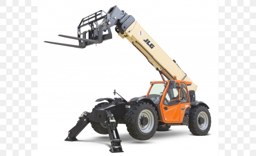 Telescopic Handler JLG Industries Heavy Machinery Forklift Elevator, PNG, 700x500px, Telescopic Handler, Architectural Engineering, Automotive Tire, Construction Equipment, Crane Download Free