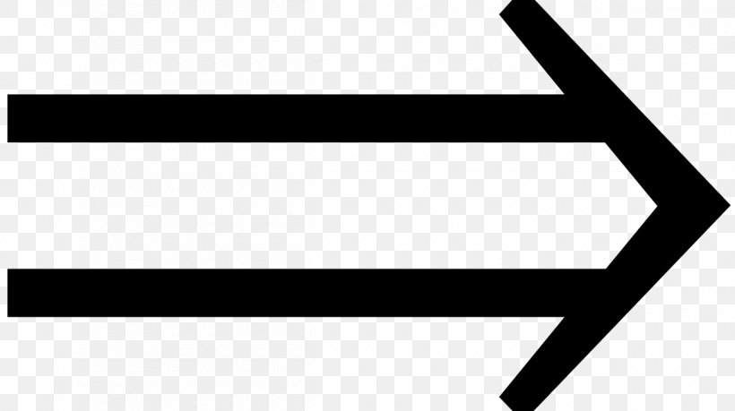 Arrow Symbol Material Conditional LaTeX Mathematics, PNG, 1200x672px, Symbol, Black, Black And White, Equality, Equals Sign Download Free