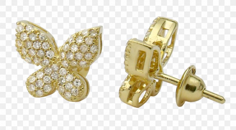 Earring Body Jewellery 01504, PNG, 2359x1306px, Earring, Body Jewellery, Body Jewelry, Brass, Com Download Free