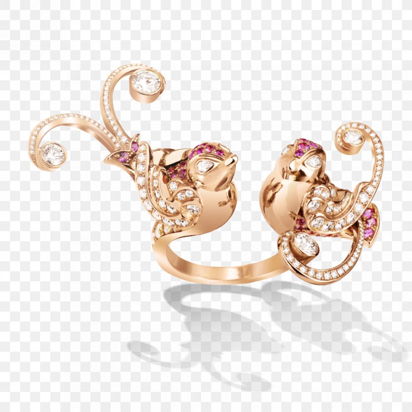 Earring Van Cleef & Arpels Jewellery Gemstone, PNG, 825x825px, Earring, Body Jewelry, Bracelet, Brooch, Colored Gold Download Free