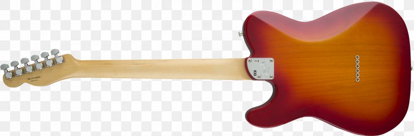 Electric Guitar Fender Musical Instruments Corporation Fender Telecaster Sunburst Fender American Deluxe Series, PNG, 2400x790px, Electric Guitar, Acoustic Electric Guitar, Acoustic Guitar, Cavaquinho, Cutaway Download Free