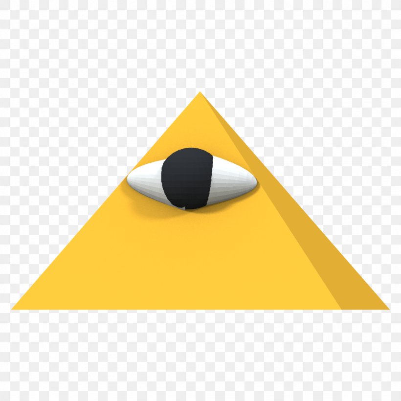 Eye Of Providence STL 3D Computer Graphics, PNG, 1024x1024px, 3d Computer Graphics, 3d Printing, Eye Of Providence, Cgtrader, Eye Download Free