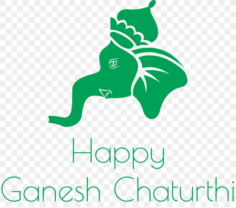 Ganesh Chaturthi Ganesh, PNG, 3000x2645px, Ganesh Chaturthi, Cartoon, Drawing, Ganesh, Logo Download Free