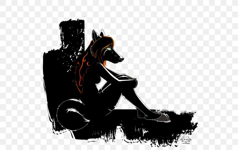 Graphics Illustration Canidae Silhouette Dog, PNG, 600x518px, Canidae, Blanket, Carnivoran, Character, Color Download Free
