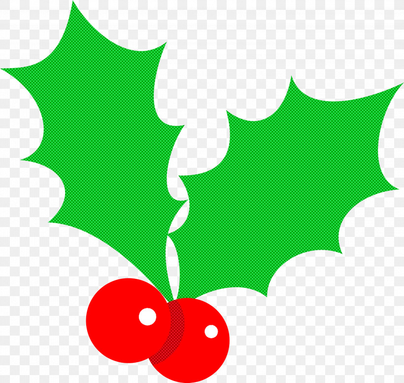 Holly Christmas Christmas Ornament, PNG, 2999x2840px, Holly, Christmas, Christmas Ornament, Green, Leaf Download Free