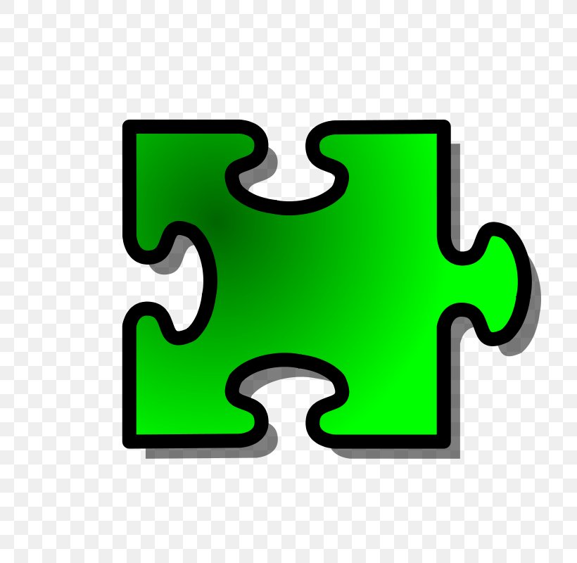Jigsaw Puzzles Clip Art, PNG, 800x800px, Jigsaw Puzzles, Area, Game, Green, Jigsaw Download Free