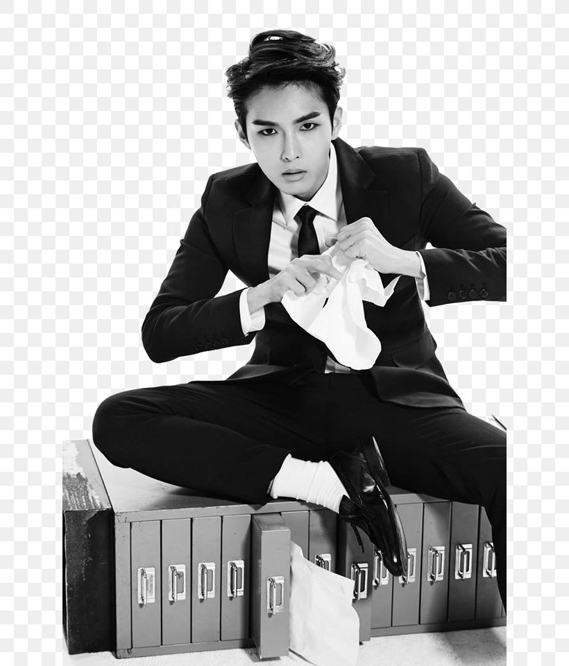 Kim Ryeowook Super Junior-M Swing S.M. Entertainment, PNG, 640x960px, Kim Ryeowook, Actor, Black And White, Businessperson, Cho Kyuhyun Download Free