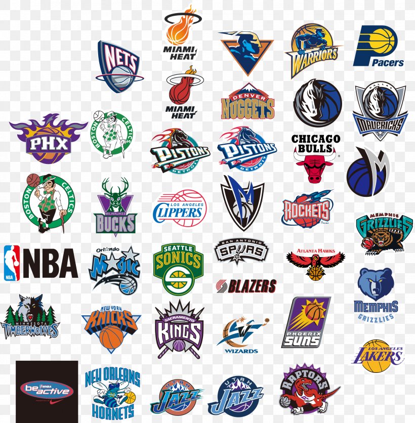 Nba Team Logo Vector, PNG, 2219x2263px, Nba, Basketball, Basketball Court, Brand, Clip Art Download Free