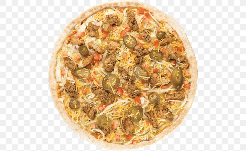 Neapolitan Pizza Chicken Vegetarian Cuisine Quiche, PNG, 500x502px, Pizza, Cheese, Chicken, Chicken As Food, Cuisine Download Free