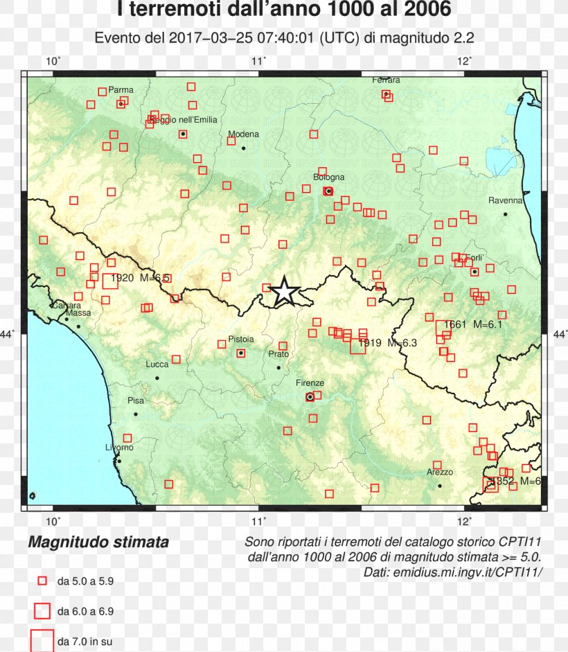 Pago Veiano Earthquake Magnitudo Richter Magnitude Scale Bagno Di Romagna, PNG, 1393x1600px, Earthquake, Area, Atlas, Ecoregion, Italy Download Free