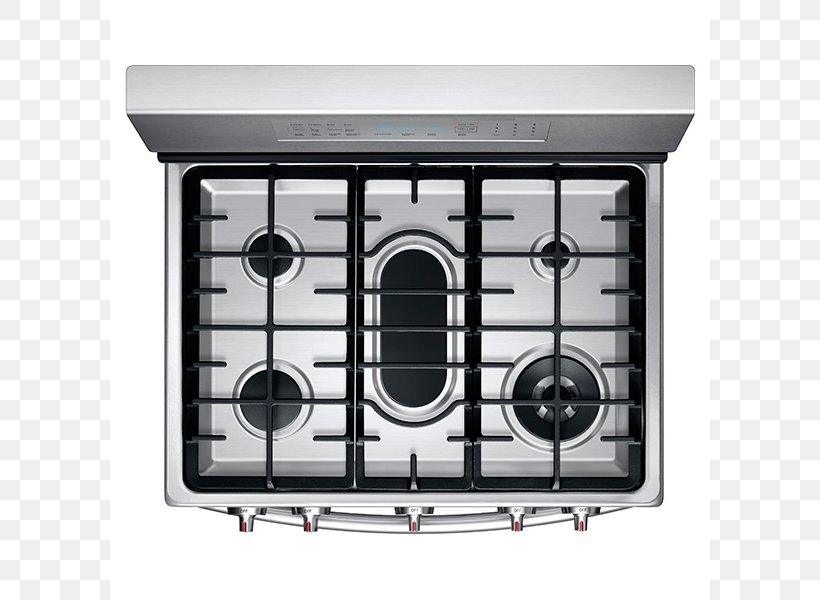 Toaster Gas Stove Cooking Ranges Samsung NX58F5700, PNG, 800x600px, Toaster, Convection, Cooking Ranges, Cooktop, Electric Stove Download Free