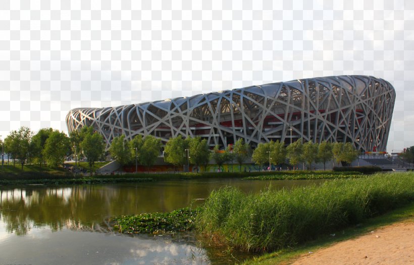 Beijing National Stadium Architecture, PNG, 1024x657px, Beijing National Stadium, Architecture, Beijing, Creative Work, Designer Download Free